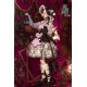 Bramble Rose Cat Witch JSK Set and FS(Reservation/4 Colours/Full Payment Without Shipping)